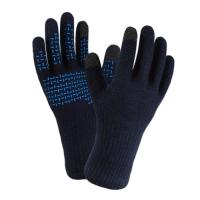 Водонепроникні рукавички Dexshell ThermFit 3.0 Gloves темно-блакитні розмір L Фото