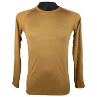 Лонгслив Tribe Coolpass LS coyote S Фото