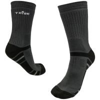 Носки Tribe Trekking Winter grey 41-43 Фото