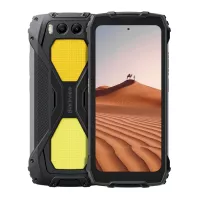 Мобільний телефон Blackview BV7300 6/256GB Black Фото