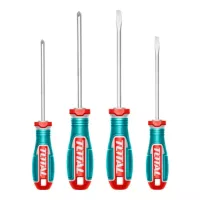 Набір викруток Total 4 шт. Фото