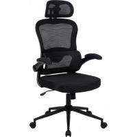 Офисное кресло GT Racer B-5880 Black Фото