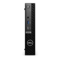 Комп'ютер Dell Optiplex 7020 MFF / i3-14100T, 8, 512, WLAN+BT, KM Фото