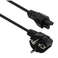 Кабель питания Vinga C5 1.8m 0.75mm2 copper Фото