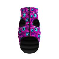 Курточка для животных WAUDOG Clothes Глаз монстра M 45 Фото