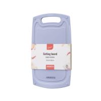 Разделочная доска Ardesto Gemini 33 х 20 х 0.85 см пластик, сірий Фото