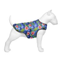Курточка для животных WAUDOG Clothes Накидка Инжир S Фото