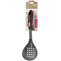 Шумовка Ardesto Gemini, 32см, нейлон, сіро-коричневий Фото