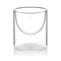 Креманка Ardesto Набір 2шт, 170мл, боросилікатне скло, прозорий Фото