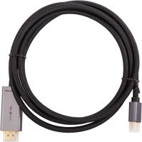 Кабель мультимедийный Cabletime miniDisplayPort M to HDMI M 1.8m Фото