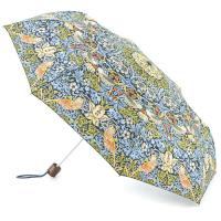 Зонт Fulton L907-040669 Minilite-2 UV Strawberry Thief Фото