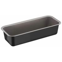 Форма для выпечки Tefal Easybake, 30см,прямокутна, вуглецева сталь, сірий Фото