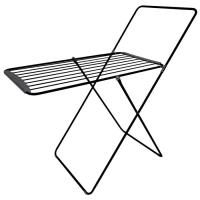 Сушарка для білизни Casa Si City Plus 10m Black Підлогова (CS92287C03E) Фото