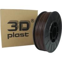 Пластик для 3D-принтера 3Dplast PETG 1.75мм, 0.85кг, brown Фото