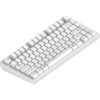 Клавиатура Dark Project ALU81 Terra Nova PBT RGB Mech G3MS Moonstone White Фото