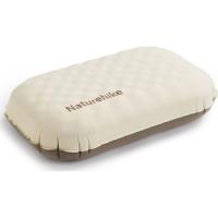 Туристическая подушка Naturehike ультралегка CNK2300DZ024 прямокутна велика Фото