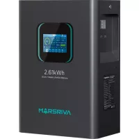 Батарея LiFePo4 Marsriva 25.6V 100Ah Фото