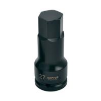 Торцевая головка Toptul ударная 3/4" HEX 22мм Фото