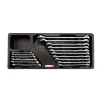 Ключ Toptul комбинированный 6-24мм 16 шт. (в ложементе) Фото