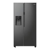 Холодильник Gorenje NRR9185ESBXL Фото