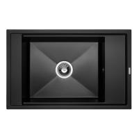 Мийка кухонна GRANADO Estella black shine Фото