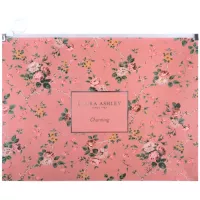 Папка на блискавці Axent zip-lock А4 Laura Ashley, Charming Фото