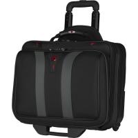 Сумка для ноутбука Wenger 16" Granada, Wheeled Case, Black Фото