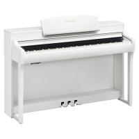Цифровое пианино Yamaha Clavinova CSP-255 White Фото