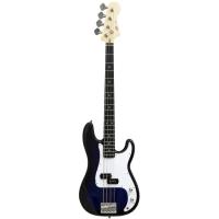 Бас-гитара Parksons SPB-140 Transparent Blue Burst Фото