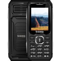 Мобильный телефон Sigma X-style 341 BRO Type-C Black Фото