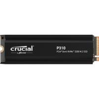 Накопитель SSD Micron M.2 2280 1TB P310 with heatsink Фото