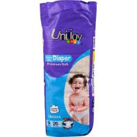 Подгузники Unijoy baby Soft XL 5 (14-17 кг) 26 шт Фото