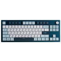 Клавиатура MONTECH Freedom MK87FR TKL FR USB UA Gray Фото