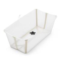 Ванночка Stokke Flexi Bath, бежевий (Sandy Beige) (7040355319122) Фото