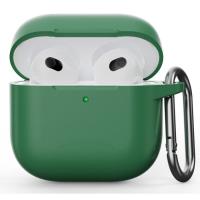 Чохол для навушників Armorstandart Hang Case для Apple AirPods 4 Needle Green Фото
