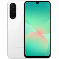 Мобільний телефон Samsung Galaxy A26 5G 8/256Gb White Фото