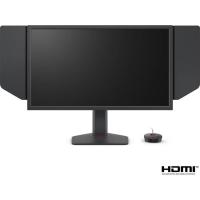 Монітор BenQ XL2546X+ Dark Grey Фото