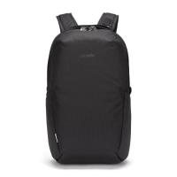 Рюкзак туристический Pacsafe Vibe 25L Econyl backpack чорний Фото