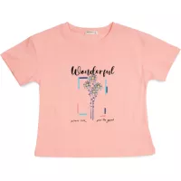 Футболка дитяча Breeze WONDERFUL Фото