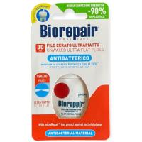Зубна нитка Biorepair Позбавлення чутливості з гідроксиапатитом і цинком Фото