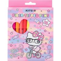 Фломастеры Kite Hello Kitty 12 цветов Фото