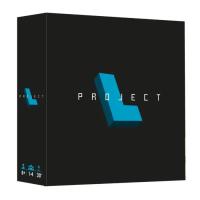 Настольная игра Lord of Boards Project L (укр.) Фото