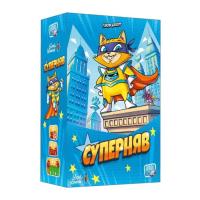 Настільна гра Lord of Boards Суперняв (Super Meow, Super Miaou) (укр.) Фото