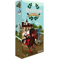 Настольная игра Games 7 Days Верхогони (Long Shot: The Dice Game) (укр.) Фото