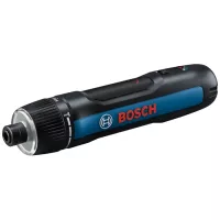Викрутка акумуляторна Bosch GO 3 3.6В 5Нм 360обхв 0.32кг Фото