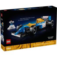 Конструктор LEGO Icons Williams Racing FW14B и Найджел Мэнселл Фото