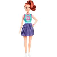Лялька Barbie Модниця спортивний шик Фото