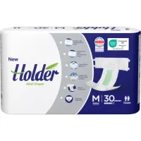 Підгузки для дорослих Holder Adult Diapers M Medium 30 шт Фото
