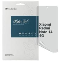 Плівка захисна Armorstandart Matte Xiaomi Redmi Note 14 4G Фото
