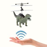 Інтерактивна іграшка UFT Магічний літаючий динозавр з сенсорним керуванням Фото